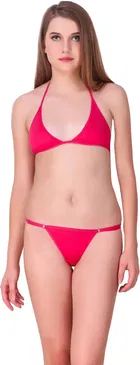 Cotton Blend Lingerie Set for Women 