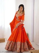 Lehenga Choli for Women 