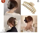Plastic Hair Clutcher for Women & Girls 