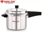 Aluminium Pressure Cooker with Lid 
