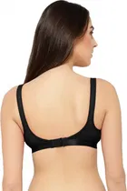 Cotton Blend Non Padded Bra for Women 