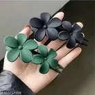 Plastic Hair Clips for Women 