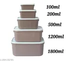 Plasric Storage Containers 