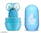 Plastic Manicure Pedicure Care Kit for Infants 