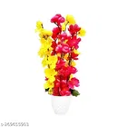 Plastic Artificial Flower 