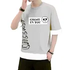 Cotton Blend Round Neck T-Shirts for Boys 