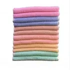 Cotton Super Absorbent Antibacterial Face & Hand Towels 