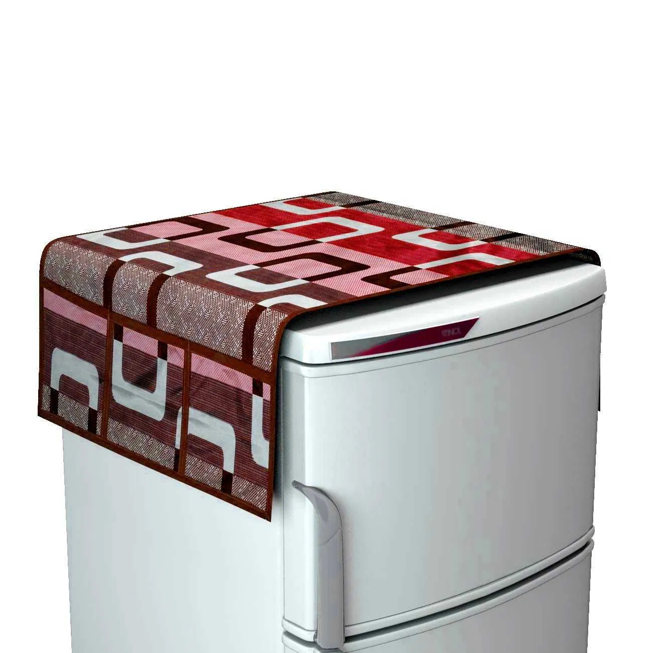 Refrigerator Covers (Red) (A-156)