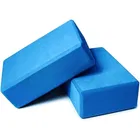 Yoga Blocks High Density Foam Support ,