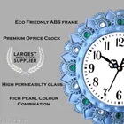 Plastic Wall Clock 