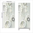 Vinyl Wallpaper Sticker for Wardrobe Door 
