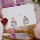 Alloy Earrings for Women 