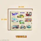 Wooden Puzzles for Kids 