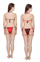 Bra and Panty Set for Women 