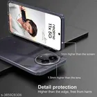 Silicone Mobile Cover for Realme 11x 5G / Realme NARZO 60X 5g 