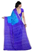Art Silk Printed Saree for Women 