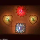3D Diya Diwali Lights 