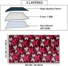 Knit 7 Pcs Fridge Cover Set 