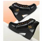 Boots for Women, Black 