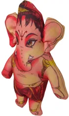 Plush Stuffed Bal Ganesh Soft Toys for Kids 