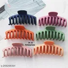 ABS Plastic Hair Clutcher for Women & Girls 