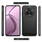 Artificial Leather Realme 14 Pro+ 5G Back Cover 