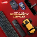 Eveready Ultima AA Alkaline Battery -