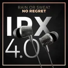 NOPE Bluetooth In Ear Neckband 