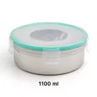 FRIENDS FOR LIFE Air-Tight Steel Container 