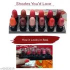 Ronzille Ayurvedic Mini Lipsticks 