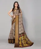 Women's Desinger Saree with Blouse 