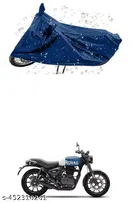 Polyester Cover For Bike/Scooter, Multicolour
