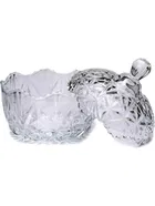 Glass Airtight Kitchen Storage Jars with Lid 