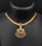 Gold Plated Jewellery Set for Women 