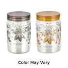 Crest Printed Container 3pc Set 850 ml 