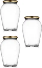 Glass Kitchen Storage Containers 