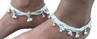 Alloy Anklets for Women 