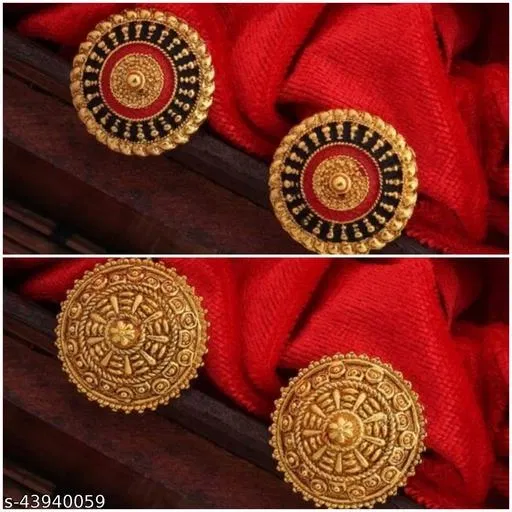 Graceful Earrings & Studs