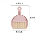 Mini Clean Brush with Dust Pans Set Assorted Any Colour May Very