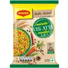 Maggi Nutri Licious Masala Veg Atta Noodles 72.5 g (Pouch)