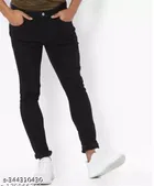 Denim Slim Fit Jeans for Men 
