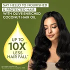Parachute Advansed Olive Enriched Coconut Hair Oil for Stronger Nourished Hair, 300 ml