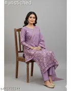 Chanderi Cotton Pakistani Suits 