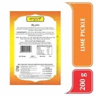 Mother's Recipe Lime Pickle 200 g 