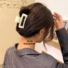 ABS Plastic Hair Clutcher for Women & Girls 
