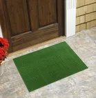Arch Fab Green Turf Door Mat 38X58Cm