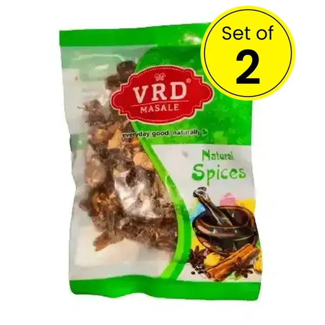 VRD मुख्तासर इमली 2X100 g (सेट ऑफ़ 2)