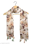 Stylish Ladies Scarves for Women, Pack of 3