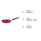 Aluminium Non Stick Tadka Pan 