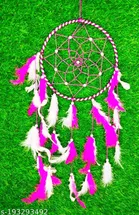 Feather Wall Hanging Dream Catcher 
